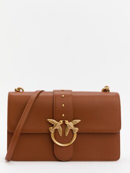 Pinko: Коричневая сумка 