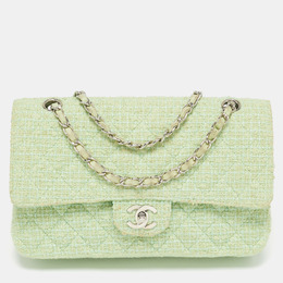 Chanel: Зелёная сумка 
