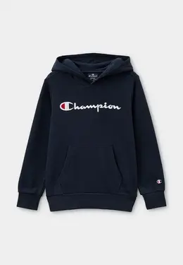 Champion: Синяя толстовка 