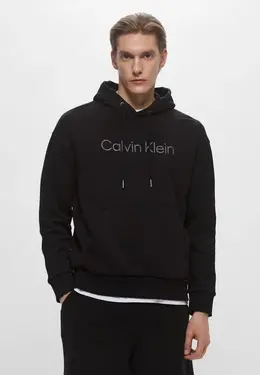 Calvin Klein: Чёрная толстовка 