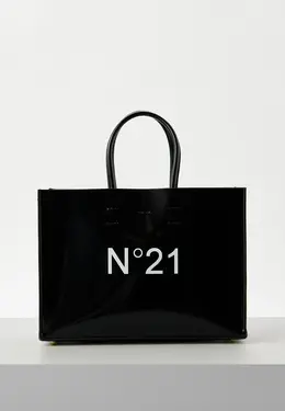 N21: Чёрная сумка 