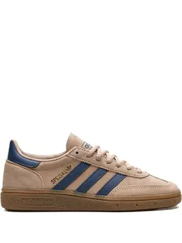 adidas: Коричневые кроссовки  Handball Spezial