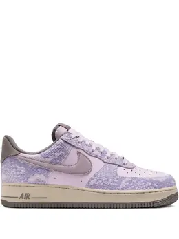 Nike: Светлые кроссовки  Air Force 1 Low