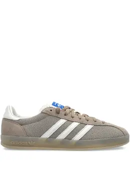 adidas: Коричневые кроссовки  Gazelle Indoor