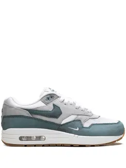 Nike: Белые кроссовки  Air Max 1