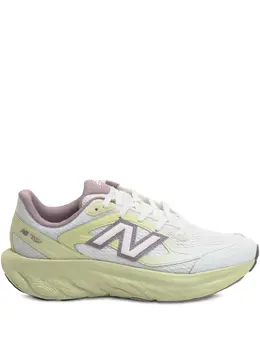 New Balance: Белые кроссовки  Fresh Foam