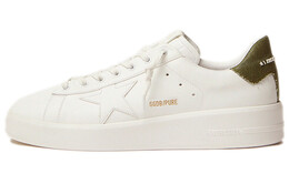 Golden Goose: Белые кроссовки  Purestar