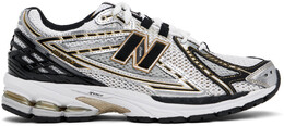 New Balance: Чёрные кроссовки  1906R