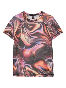 Ksubi: Чёрная футболка 