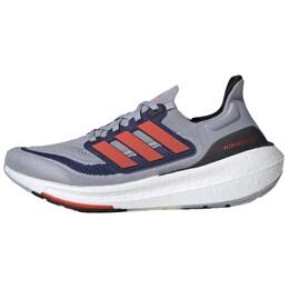 Adidas: Серые кроссовки  Running