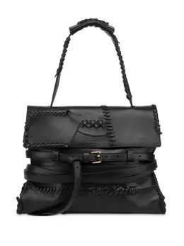 Moschino: Чёрная сумка 