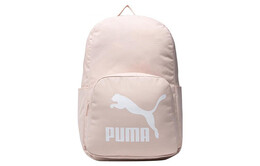 PUMA: Розовый рюкзак 