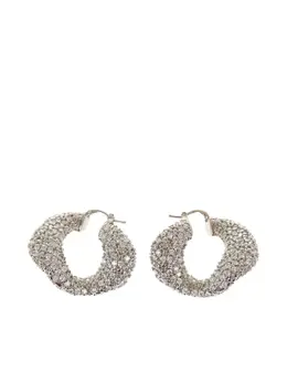 Jil Sander: Серьги 