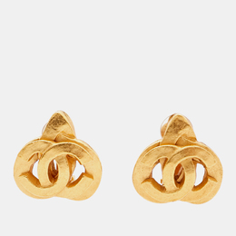 Chanel: Серьги 