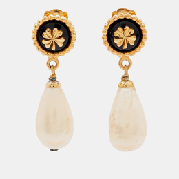 Chanel: Серьги 