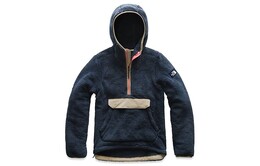 The North Face: Чёрная толстовка 