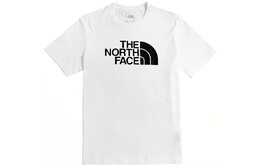 The North Face: Белая футболка 