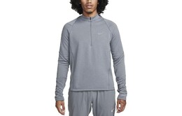 Nike: Серая футболка 