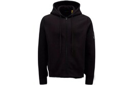 Moncler: Чёрная куртка 