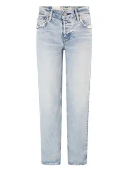 Moussy Vintage: Светлые джинсы 