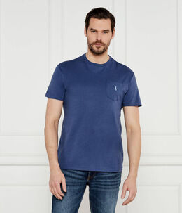 Polo Ralph Lauren: Классическая футболка 