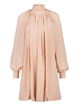 Stella McCartney: Шёлковое платье 