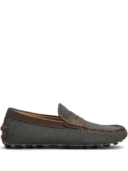 Tod's: Туфли  Gommino