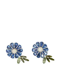 Carolina Herrera: Серьги 