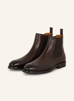 Magnanni: Коричневые ботинки 