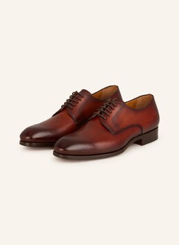 Magnanni: Коричневые туфли 