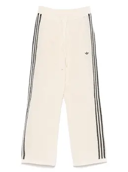 adidas: Светлые брюки 