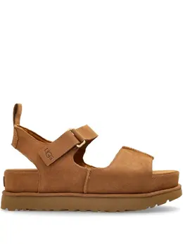 UGG: Коричневые сандалии 
