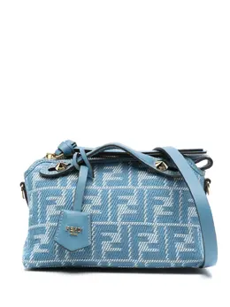 FENDI: Голубая сумка  By The Way