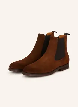 Magnanni: Коричневые ботинки 