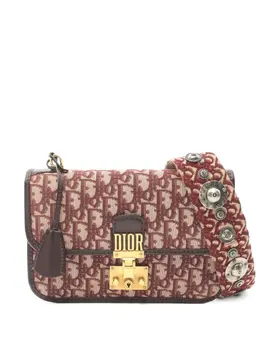 Christian Dior Pre-Owned: Красная сумка 