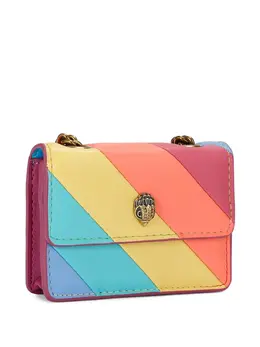 Kurt Geiger London: Многоцветная сумка 