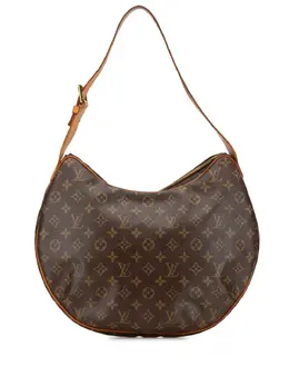 Louis Vuitton Pre-Owned: Коричневая сумка 