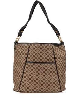 Céline Pre-Owned: Коричневая сумка 