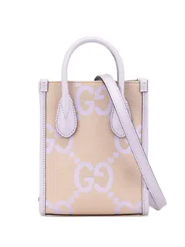 Gucci Pre-Owned: Коричневая сумка 