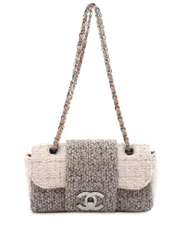 CHANEL Pre-Owned: Розовая сумка 