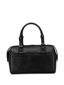 Burberry Pre-Owned: Чёрная сумка 