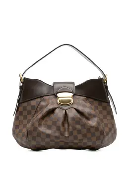 Louis Vuitton Pre-Owned: Коричневая сумка 