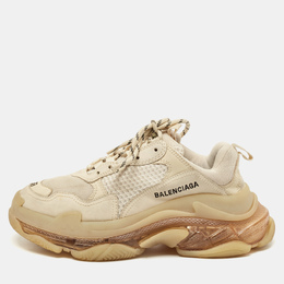 Balenciaga: Кроссовки  Triple S