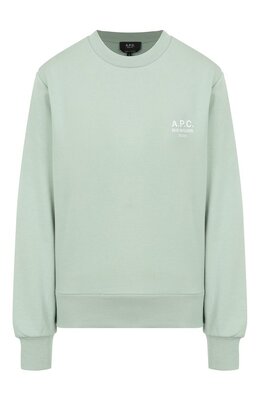 A.P.C.: Хлопковый свитшот 