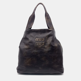 Miu Miu: Тёмная сумка 
