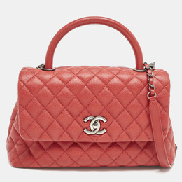 Chanel: Красная сумка 