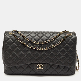 Chanel: Чёрная сумка 