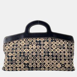 Chanel: Чёрная сумка 