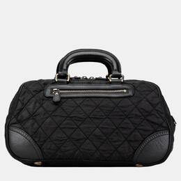 Chanel: Чёрная сумка 