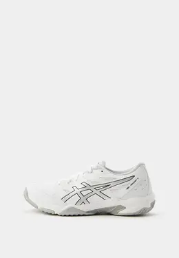 ASICS: Белые кроссовки 